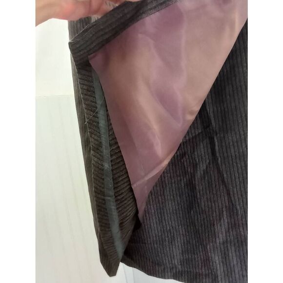 NOS with tags, VTG, 70-80s cashmere and wool wrap skirt size 12 - Picture 6 of 10